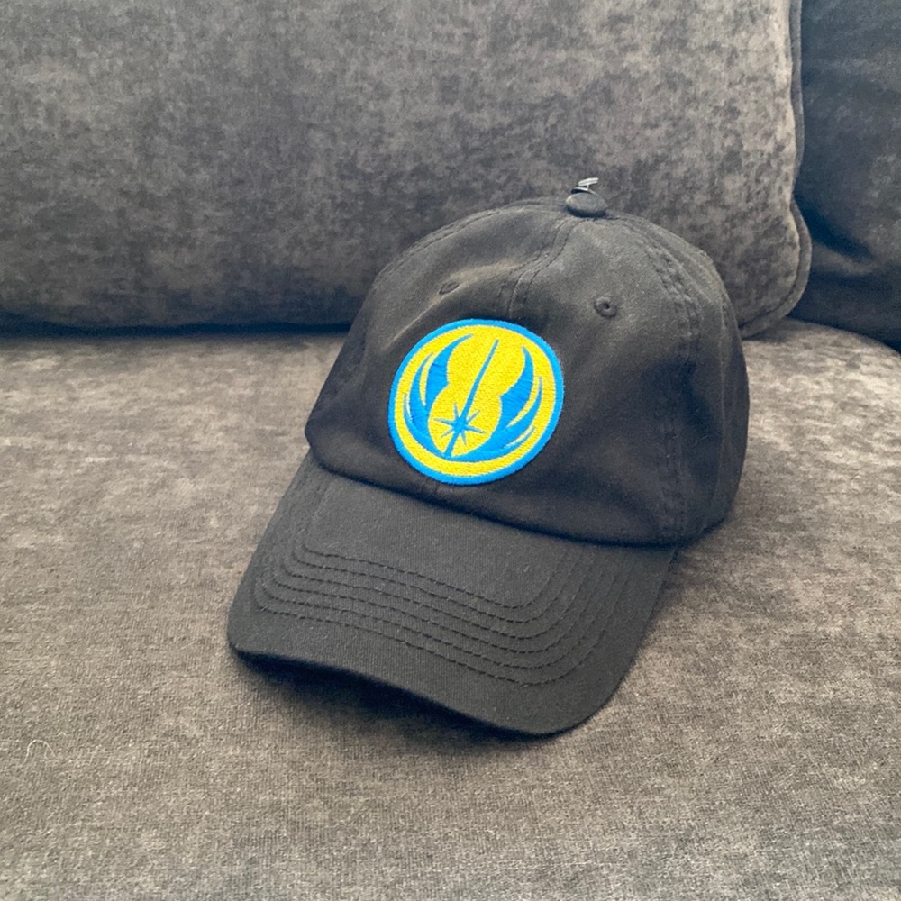 *NEW* Disney Parks Star Wars Cap